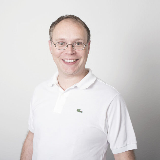 Dr med Florian Wolkers