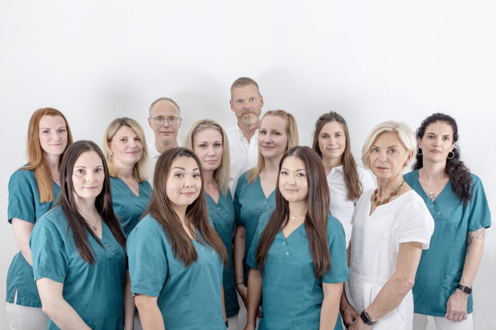 Urologie Heerstrasse Berlin Praxisteam