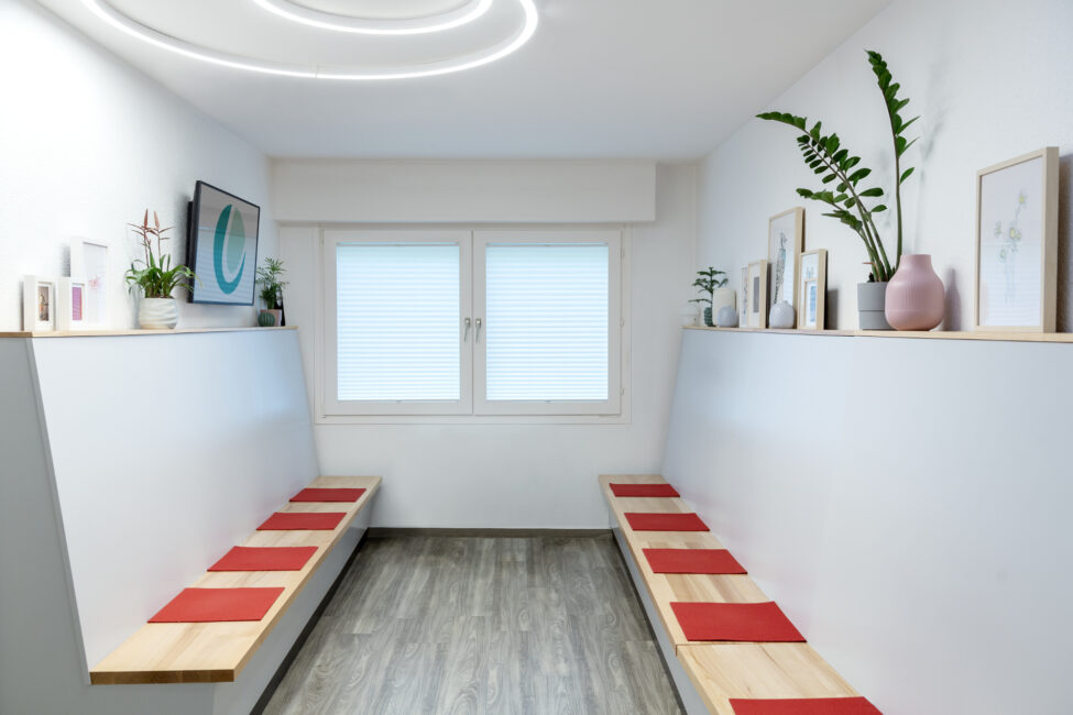 Urologie Heerstrasse Berlin Warteraum